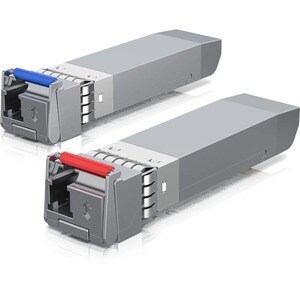 TRANSCEIVER UBIQUITI UACC-OM-SM-10G-S-2 1 LC MONO