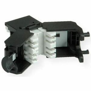 Roline Netzwerkanschluss - Schwarz