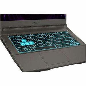 MSI Thin A15 B7V Thin A15 B7VE-214US 15.6" Gaming Notebook - Full HD - AMD Ryzen 7 7735HS - 16 GB - 512 GB SSD - Cosmos Gr