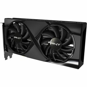 PNY NVIDIA GeForce RTX 5060 Ti Graphic Card - 16 GB GDDR7 - 2.69 GHz Boost Clock - 128 bit Bus Width - PCI Express - Displ
