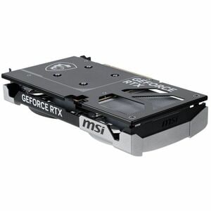 MSI NVIDIA GeForce RTX 5060 Ti Graphic Card - 16 GB GDDR7 - 7680 x 4320 - 2.62 GHz Boost Clock - 128 bit Bus Width - PCI E