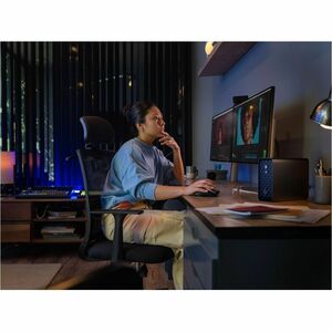 HP Z2 Mini G1a Workstation - 1 x AMD Ryzen AI MAX PRO 385 - 32 GB - 1 TB SSD - Mini PC - Jet Black - AMD Chip - Windows 11