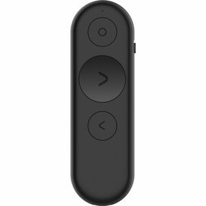 Pointeur de Présentation Lenovo - Bluetooth - 3 Bouton(s) - Noir Boîte - Sans fil - Rechargeable