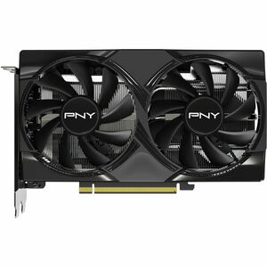 PNY GeForce RTX™ 5060 8GB Dual Fan GPU - NVIDIA Blackwell Architecture, 8 GB GDDR7, 2497 MHz Boost Clock, 448 GB/s Memory 
