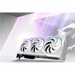 GeForce RTX 5070 12G GAMING TRIO OC WHITE
