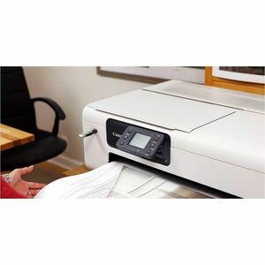 Canon imagePROGRAF TC-21M Inkjet Large Format Printer - Includes Printer, Scanner - Color - 4 Color(s) - 2400 x 1200 dpi -