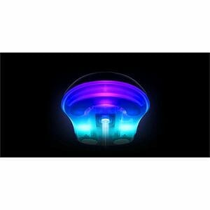 SteelSeries Rival 3 Wireless Gen 2 - White US - TrueMove Air - Wireless - Bluetooth/Radio Frequency - 2.40 GHz - White - U