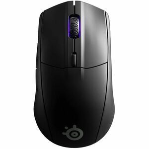 SteelSeries Rival 3 Gen 2 Gaming Mouse - TrueMove Air - Wireless - Bluetooth/Radio Frequency - 2.40 GHz - Aqua - USB - 180