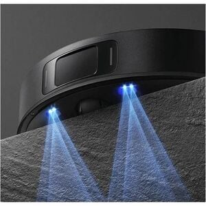 Xiaomi X20 Max Robot Vacuum Cleaner - 430 mL Dust Capacity - 4 L Water Tank Capacity - Brush, Mop Pad, Filter - Battery - 