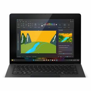 Microsoft Surface Laptop 7 35.1 cm (13.8") Touchscreen Copilot+ PC Notebook - Intel Core Ultra 7 - 16 GB - 256 GB SSD - Bl