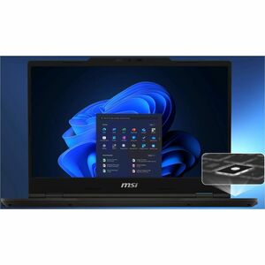 Computer portatile - MSI VenturePro 15 AI A1V VenturePro 15 AI A1VEG-012IT 39,6 cm (15,6") - Full HD - 144 Hz - Intel Core