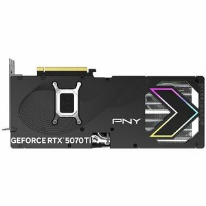 PNY GeForce RTX 5070 Ti EPIC-X RGB Overclocked Triple Fan Plus GPU