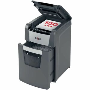Rexel Optimum AutoFeed+ 150M Paper Shredder - Continuous Shredder - Micro Cut - for shredding Credit Card, Paper - P-5 - 2
