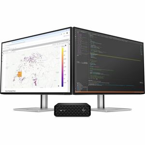 Z2 Mini G1i Intel U7-265 32GB DDR5 6400 SODIMM 1TB M.2 PCIe Drive NVIDIA RTX 2000 16GB WiFi BT 2xmDP to DP Adapters Window