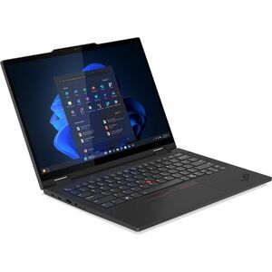 Lenovo ThinkPad T14s Gen 1 21R3004JMX 35.6 cm (14") Touchscreen Convertible 2 in 1 Notebook - WUXGA - Intel Core Ultra 5 2