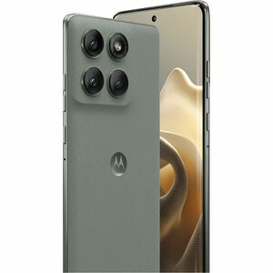 Motorola Mobility edge 60 Pro 512 GB Rugged Smartphone - 17 cm (6.7") P-OLED Super HD 2712 x 1220 - Octa-core (Cortex A715