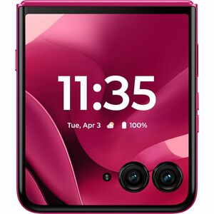 Motorola Mobility razr 60 ultra 512 GB Smartphone - 17.8 cm (7") Flexible Folding Screen P-OLED Super HD 2992 x 1224 - Oct