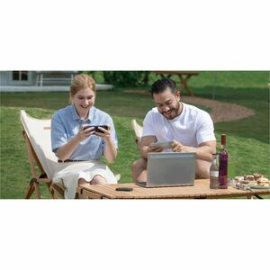 TCL LINKZONE MW45L Wi-Fi 4 IEEE 802.11b/g/n Cellular Modem/Wireless Router - 4G - LTE Cat 4, UMTS - Single Band - 2.40 GHz