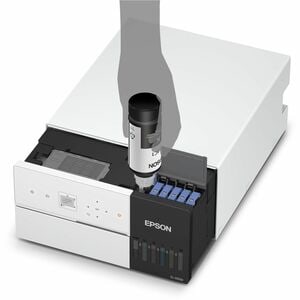 Epson SureLab SL-D500 Inkjet Large Format Printer - 6 Color(s) - USB - Ethernet - Wireless LAN - Borderless Media, Matte P
