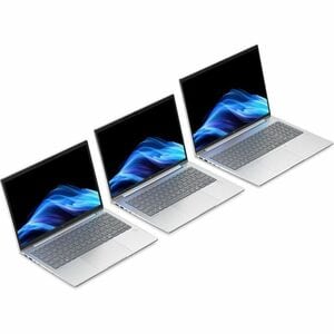 HP EliteBook 6 G1a 40,6 cm (16 Zoll) Notebook - WUXGA - AMD Ryzen 5 230 - 16 GB - 512 GB SSD - Silber - AMD Chip - 1920 x 