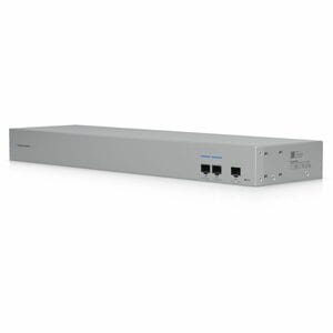 Ubiquiti WAN Switch - 1 Ports - Manageable - Gigabit Ethernet, 10 Gigabit Ethernet, 2.5 Gigabit Ethernet, 5 Gigabit Ethern