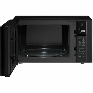 LG NeoChef MH1596DIR Uno solo Horno de microondas - Negro - 42.48L Capacidad - Microondas, Gratinado (Grill), Asar - 1.35k