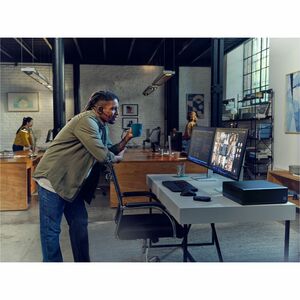 HP EliteDesk 8 G1i Desktop Computer - Intel Core Ultra 7 15th Gen 265 - vPro Technology - 32 GB - 1 TB SSD - Small Form Fa