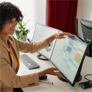 EIZO FlexScan EV2720S-BK 27" Class WQHD LED Monitor - 16:9 - Black - 68.6 cm (27") Viewable - In-plane Switching (IPS) Tec