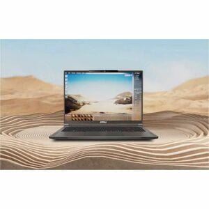 MSI Creator A16 AI+ A3HV Creator A16 AI+ A3HVFG-286US 16" Copilot+ PC Mobile Workstation - QHD+ - AMD Ryzen AI 7 350 - 32 