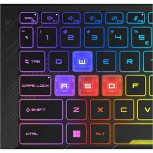 Crosshair 16 HX AI D2XWGKG - 16" QHD+ 240Hz - Ultra 7 255HX - 32GB RAM (2x16GB) - 1TB SSD - RTX 5070 8GB - 4cell 90Wh - Co