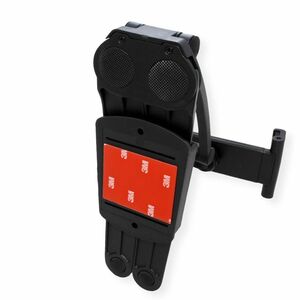 Value Tablet-PC, E-Book, iPad, Smartphone SmartPhone/Tablet-Halter - Portrait, Querformat - 90 mm x 80 mm x 235 mm x - Alu