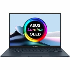 Asus Zenbook 14 OLED UX3405 UX3405CA-PP256W 35.6 cm (14") Clamshell Notebook - 3K - Intel Core Ultra 9 285H - Intel Evo Pl