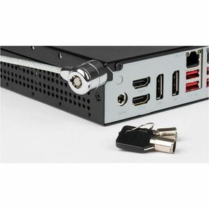 Shuttle XPC DN11H7 Barebone System - 2U Desktop - Socket BGA-1528 - 1 x Processor Support - Intel Core Ultra 7 155H 1.40 G