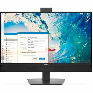 Dell Pro QC24251 All-in-One Computer - Intel Core i5 14th Gen i5-14500T - 16 GB - 512 GB SSD - 60.5 cm (23.8") Full HD - D