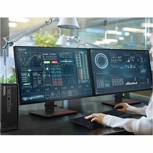 Lenovo ThinkStation P3 Ultra Gen 2 30J50046MT Workstation - 1 x Intel Core Ultra 9 285K - vPro Technology - 32 GB - 1 TB S