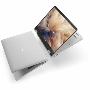 Dell Pro 14 Plus PB14250 35,6 cm (14 Zoll) Klappschale Notebook - Full HD Plus - Intel Core 5 120U - 16 GB - 512 GB SSD - 