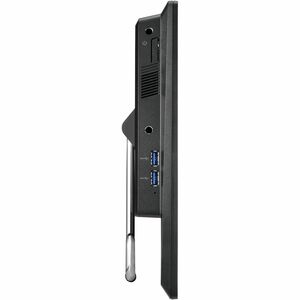 Shuttle XPC P55U3 Barebone-System - All-in-One - Sockel LGA-1700 - 1 x Prozessor-Support - 1 x Intel Core i3 13. Gen. i3-1
