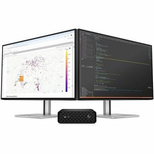 HP Z2 Mini G1i Workstation - Intel Core Ultra 7 265K - 32 GB - 1 TB SSD - Mini PC - Black - Intel W880 Chip - Windows 11 P