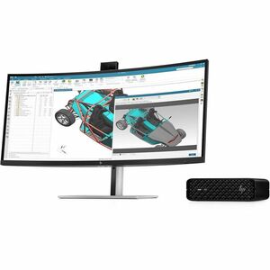 HP Z2 Mini G1i Workstation - Intel Core Ultra 5 245K - 32 GB - 1 TB SSD - Mini PC - Black - Intel W880 Chip - Windows 11 P