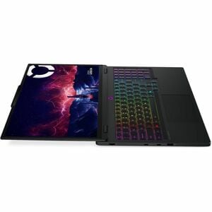 Lenovo Legion 5 15AKP10 83F1000VUS 15.1" Gaming Notebook - WQXGA - 165 Hz - AMD Ryzen AI 7 350 - 32 GB - 1 TB SSD - Englis