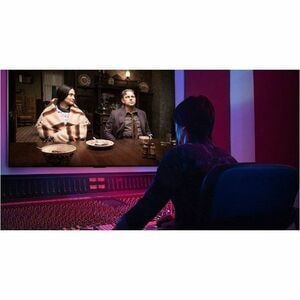 LG evo C5 OLED55C56LB 139.7 cm Smart OLED TV - 4K UHDTV - Apple HomeKit Supported - webOS 25 - Dolby Digital, AI Sound, Do