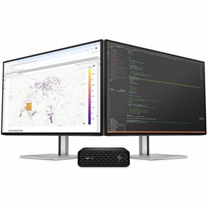 HP Z2 Mini G1i Workstation - 1 x Intel Ultra 9 285K - 64 GB - 1 TB SSD - Mini PC - Black - Intel W880 Chip - Windows 11 Pr