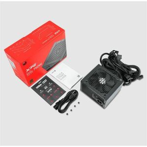 XPG PYLON ATX12V/EPS12V Fuente de alimentación - 650W - Interno - 120 V AC, 230 V AC Entrada - 1 Ventilador(es)
