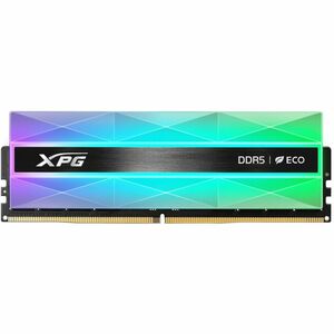 Módulo RAM XPG LANCER NEON RGB AX5U6400C3216G-CLANRSG para Computadora de escritorio - 16GB (1 x 16GB) - RGB - DDR5-6400/P