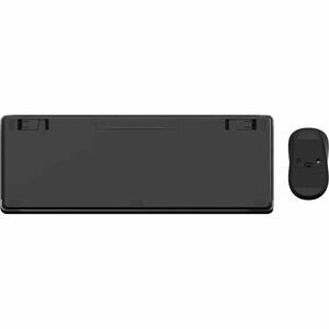 Incase Designed by Microsoft Wireless Desktop 900 Keyboard & Mouse - English (UK) - USB Wireless Keyboard - Keyboard/Keypa