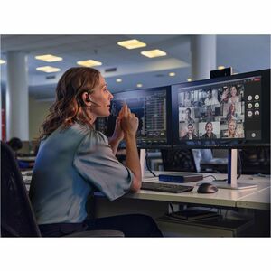 Desktop-KI-Computer HP EliteDesk 8 G1i - Intel Core Ultra 5 235T - 16 GB - 512 GB SSD - Mini-PC - Schwarz - Intel Q870 Chi