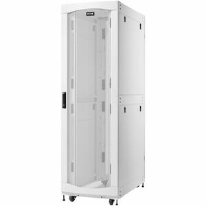 Eaton SmartRack SRH452442W Rack Cabinet - For Server, IT Equipment, PDU, Patch Panel - 45U Rack Height41" (1041.40 mm) Rac