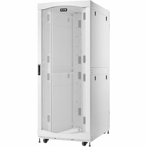 Eaton SmartRack SRH453242W Rack Cabinet - For Server, IT Equipment, PDU, Patch Panel - 45U Rack Height41" (1041.40 mm) Rac