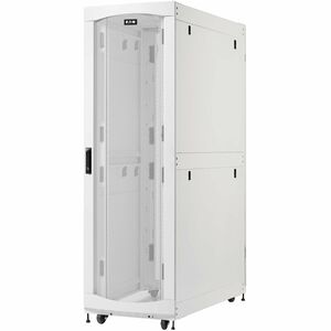 Eaton SmartRack SRH422454W Rack Cabinet - For Server, IT Equipment, PDU, Patch Panel - 42U Rack Height54" (1371.60 mm) Rac
