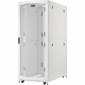 Eaton SmartRack SRH423254W Rack Cabinet - For Server, IT Equipment, PDU, Patch Panel - 42U Rack Height54" (1371.60 mm) Rac